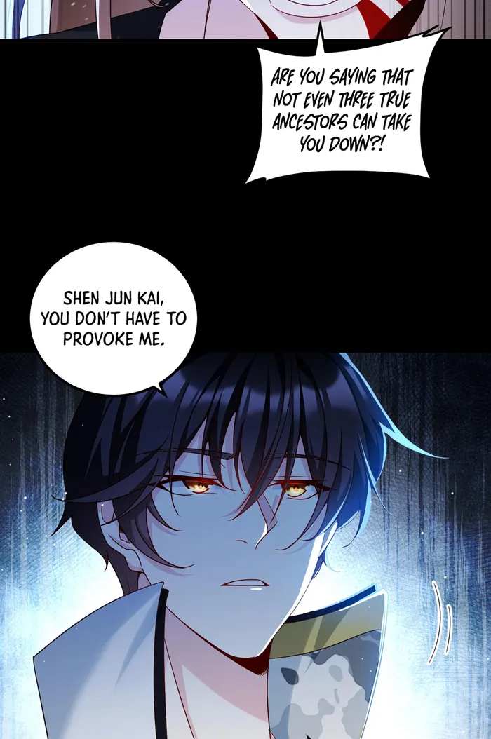 The Immortal Emperor Luo Wuji has returned Chapter 228 - page 31
