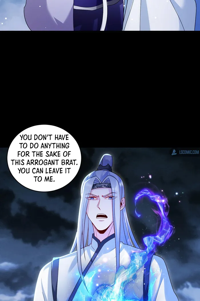 The Immortal Emperor Luo Wuji has returned Chapter 228 - page 38