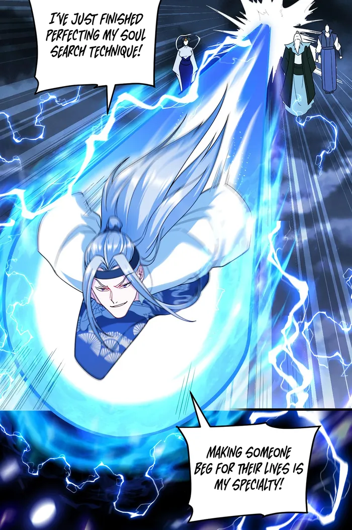The Immortal Emperor Luo Wuji has returned Chapter 228 - page 40