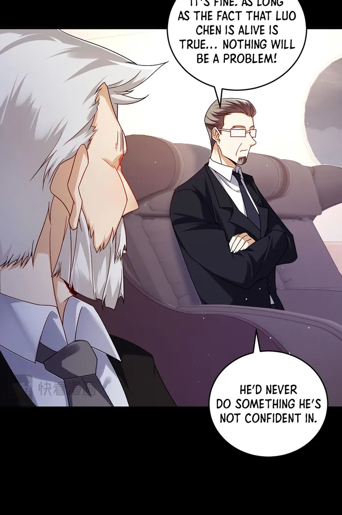 The Immortal Emperor Luo Wuji has returned Chapter 228 - page 5