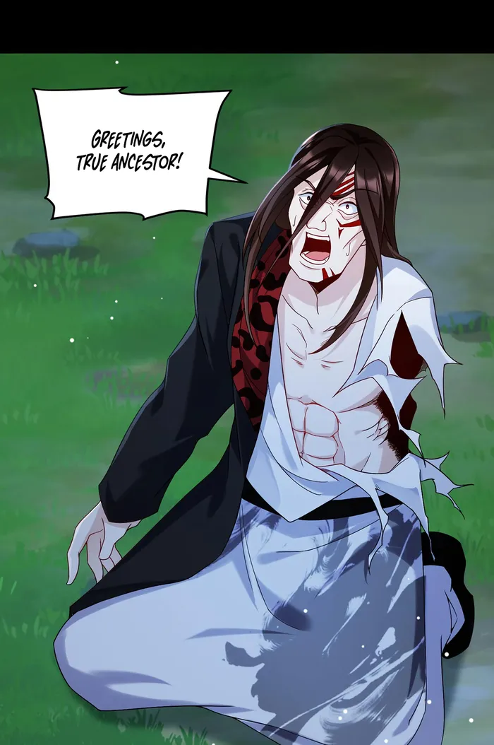 The Immortal Emperor Luo Wuji has returned Chapter 228 - page 45