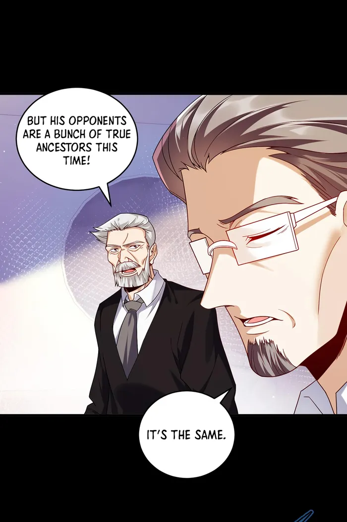 The Immortal Emperor Luo Wuji has returned Chapter 228 - page 6