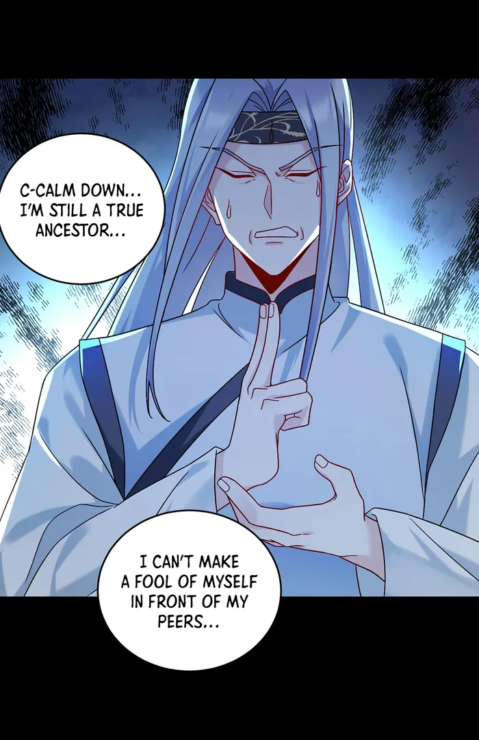 The Immortal Emperor Luo Wuji has returned Chapter 229 - page 1