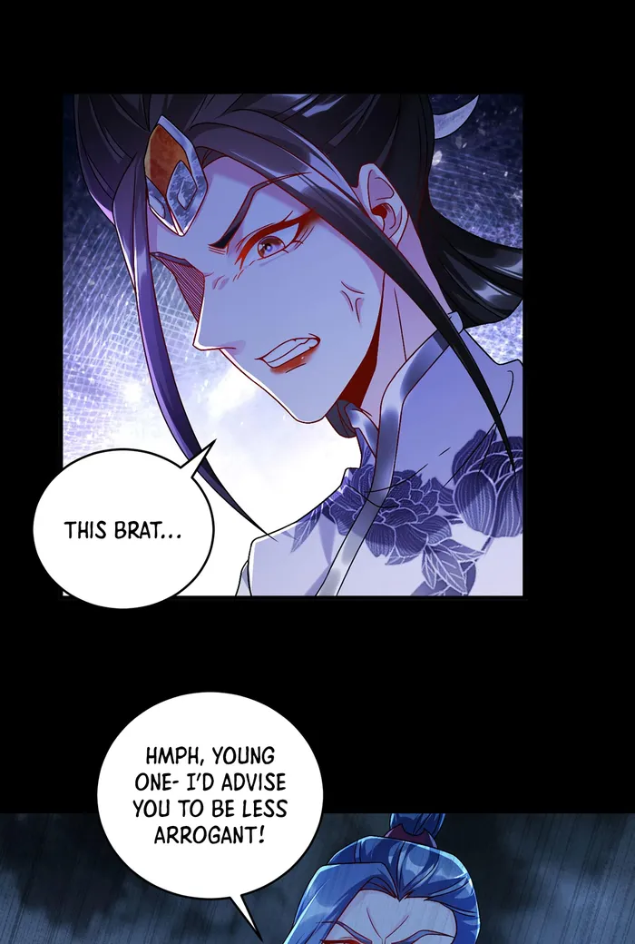 The Immortal Emperor Luo Wuji has returned Chapter 229 - page 16