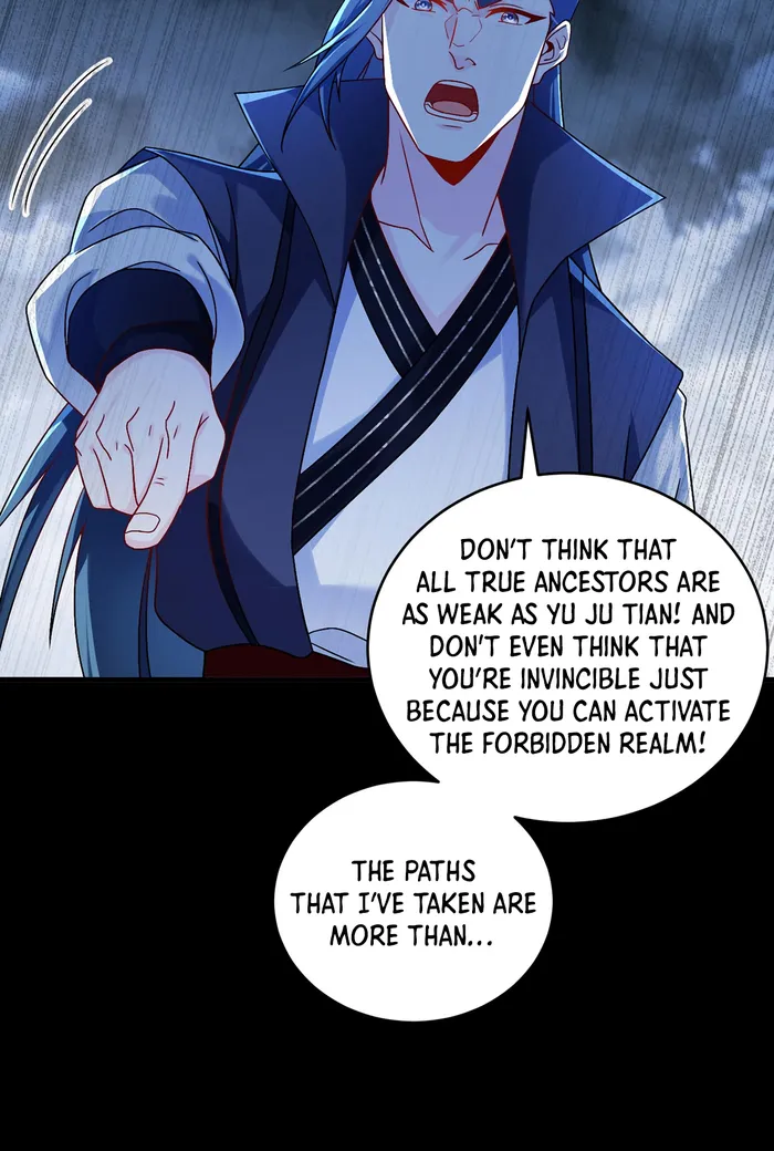 The Immortal Emperor Luo Wuji has returned Chapter 229 - page 17