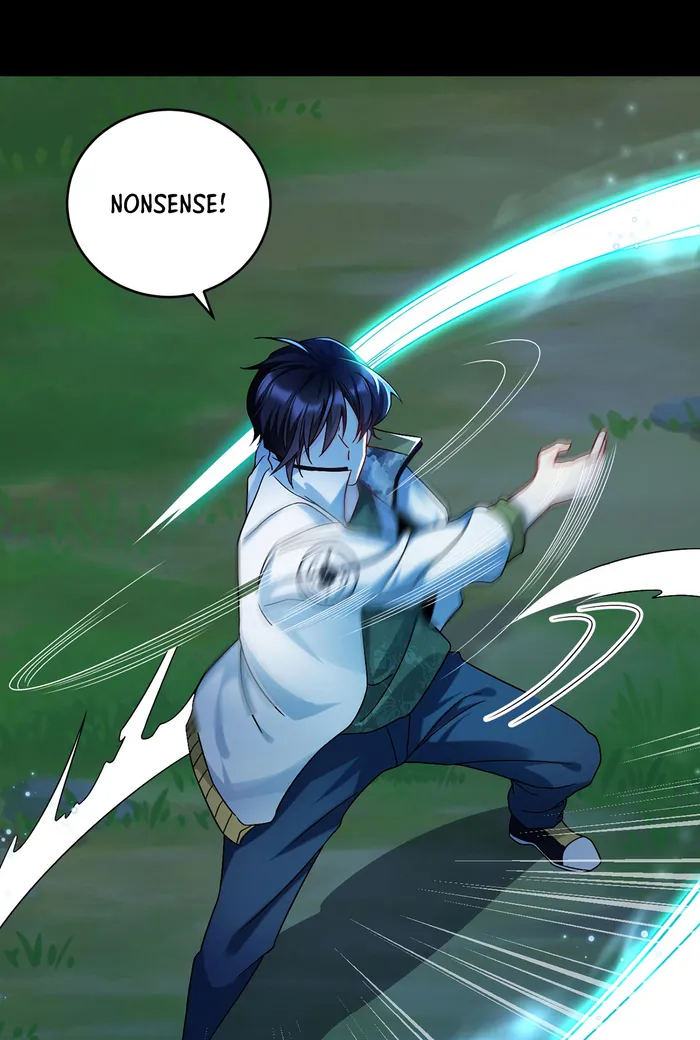 The Immortal Emperor Luo Wuji has returned Chapter 229 - page 18