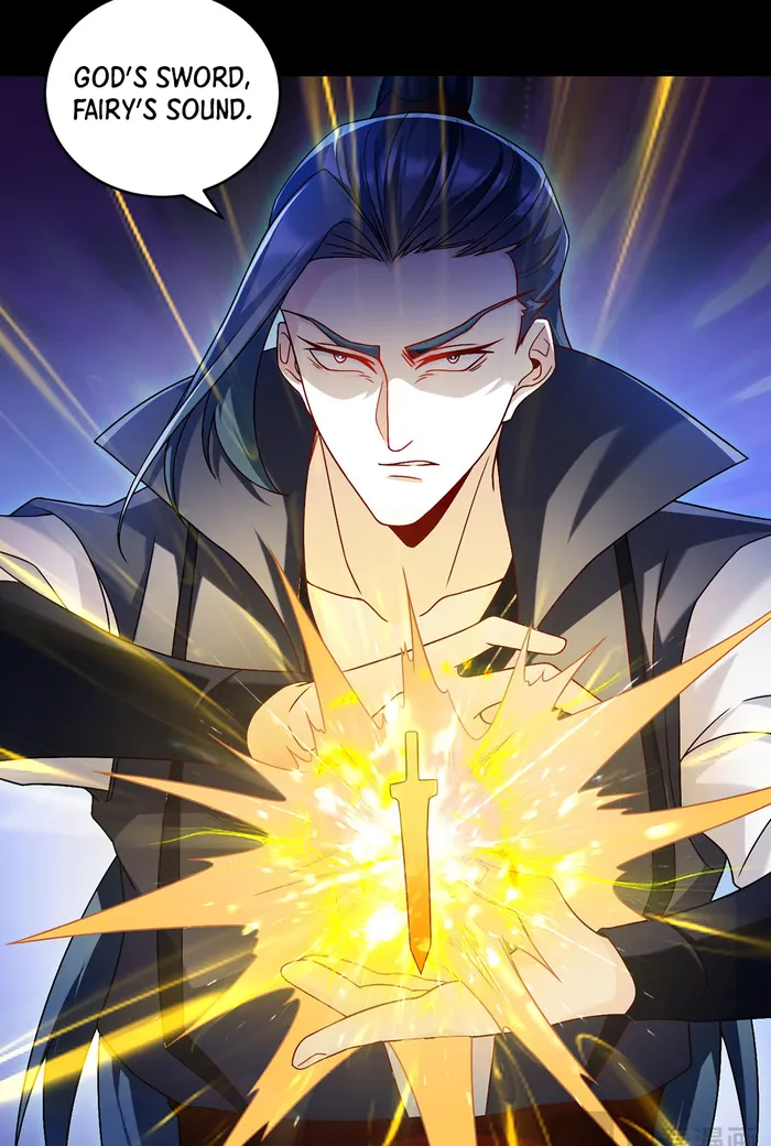 The Immortal Emperor Luo Wuji has returned Chapter 229 - page 22