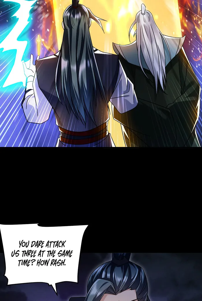 The Immortal Emperor Luo Wuji has returned Chapter 229 - page 25