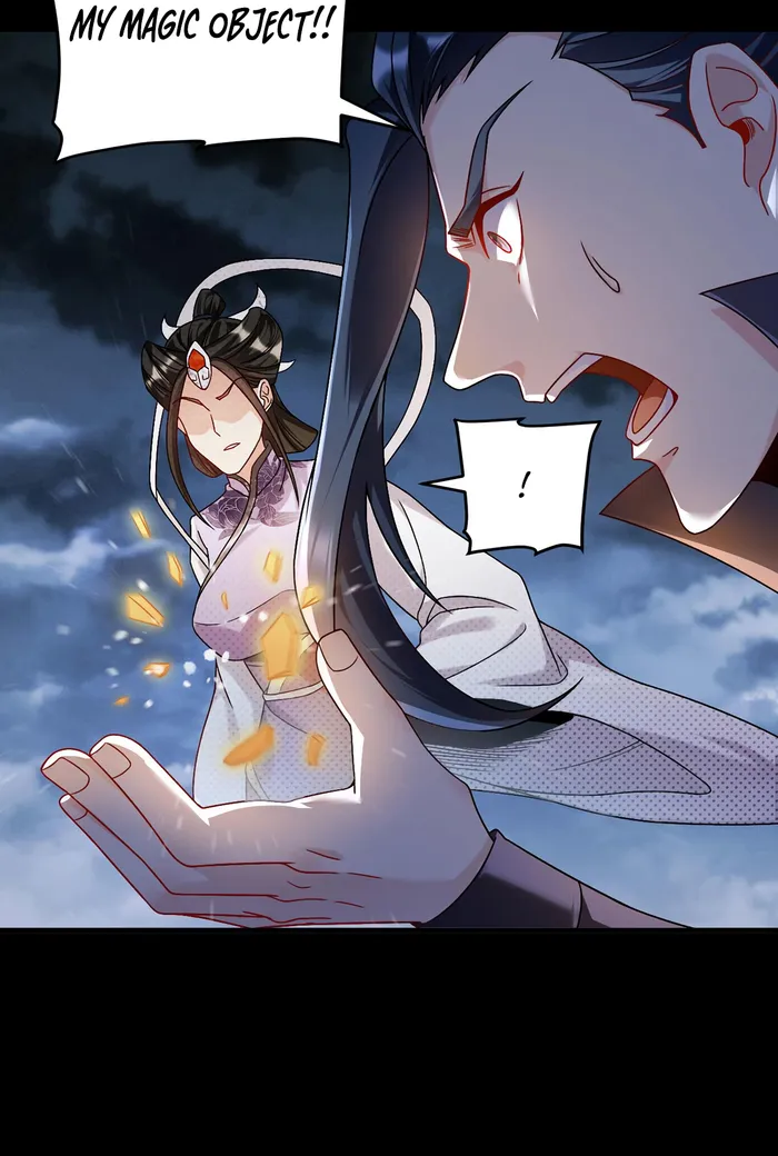 The Immortal Emperor Luo Wuji has returned Chapter 229 - page 28