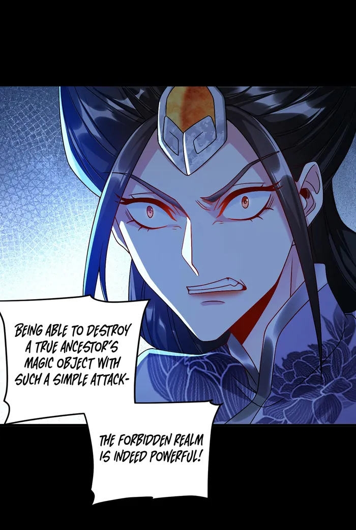 The Immortal Emperor Luo Wuji has returned Chapter 229 - page 29