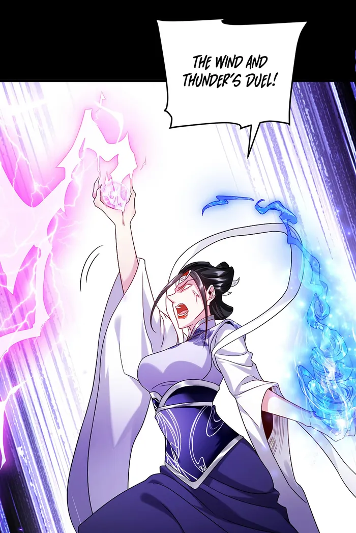 The Immortal Emperor Luo Wuji has returned Chapter 229 - page 31