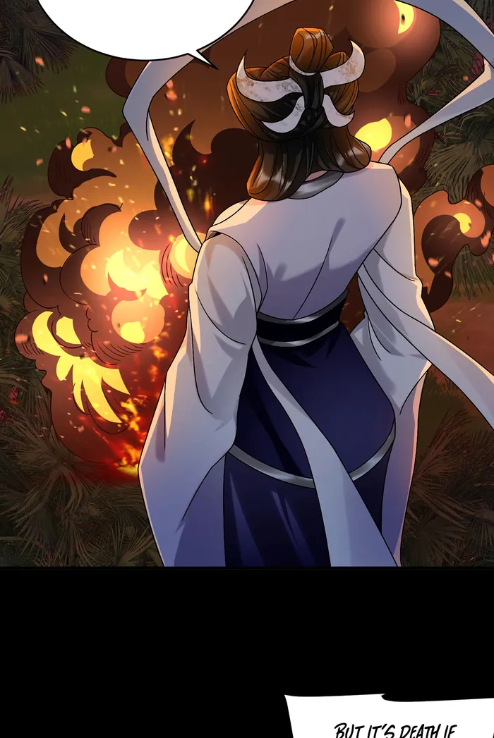 The Immortal Emperor Luo Wuji has returned Chapter 229 - page 44
