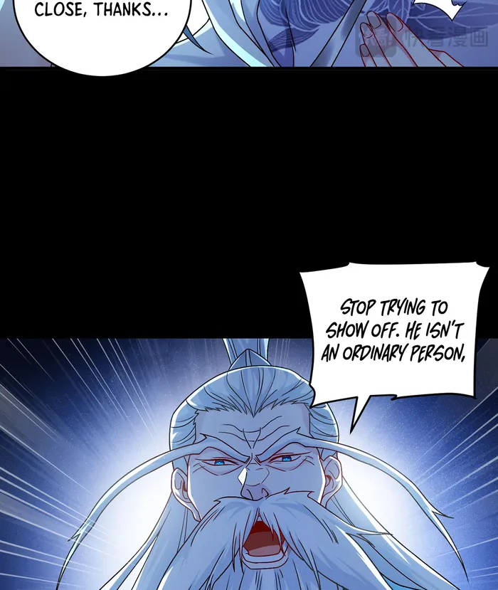 The Immortal Emperor Luo Wuji has returned Chapter 229 - page 58