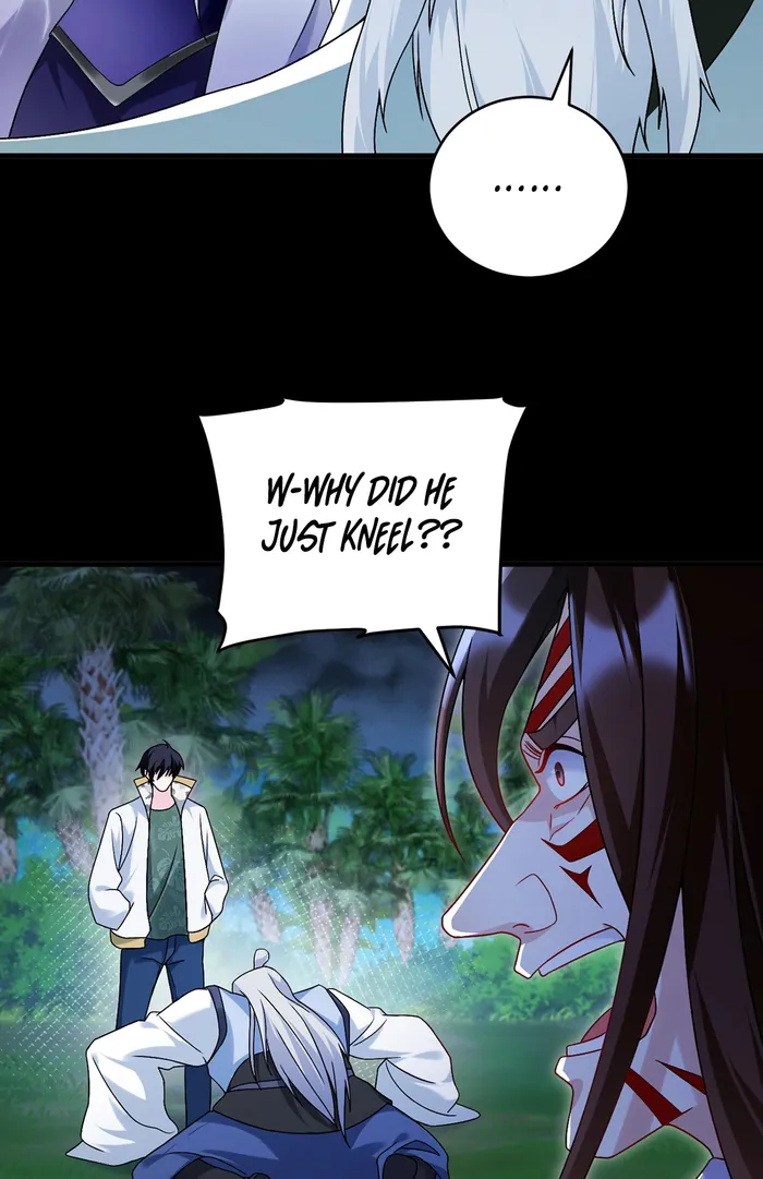 The Immortal Emperor Luo Wuji has returned Chapter 229 - page 7