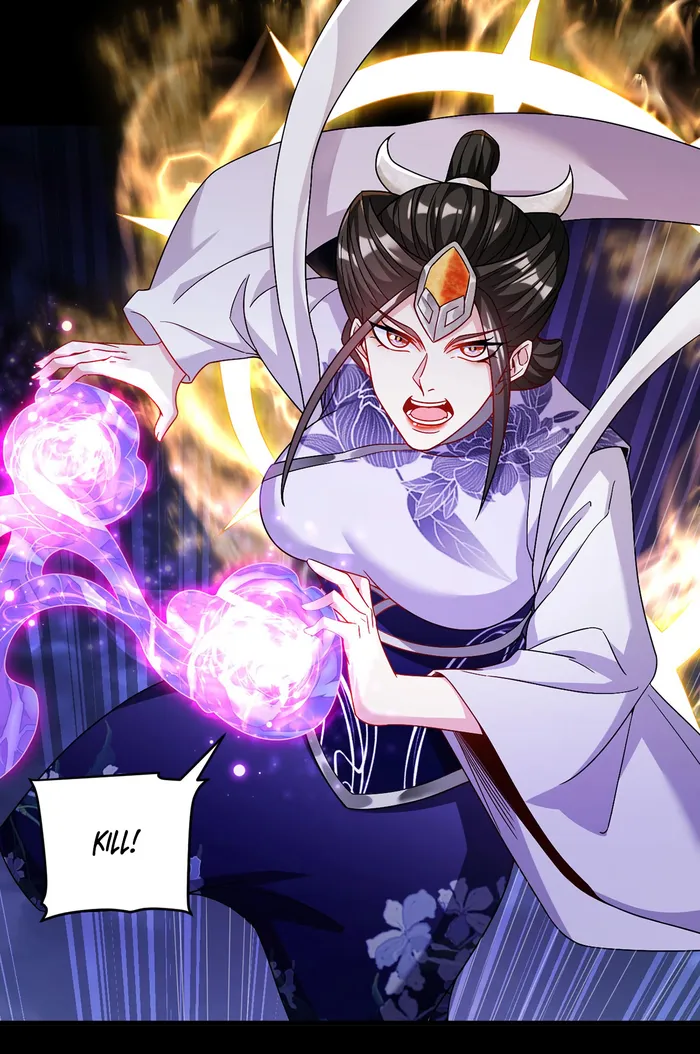 The Immortal Emperor Luo Wuji has returned Chapter 230 - page 1