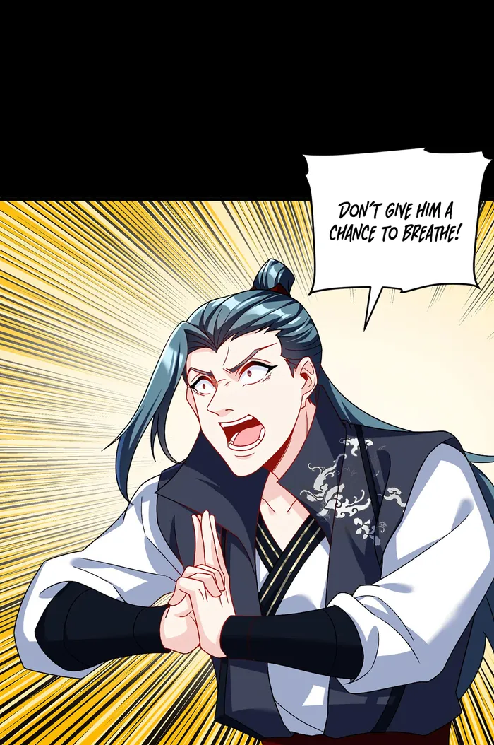 The Immortal Emperor Luo Wuji has returned Chapter 230 - page 2