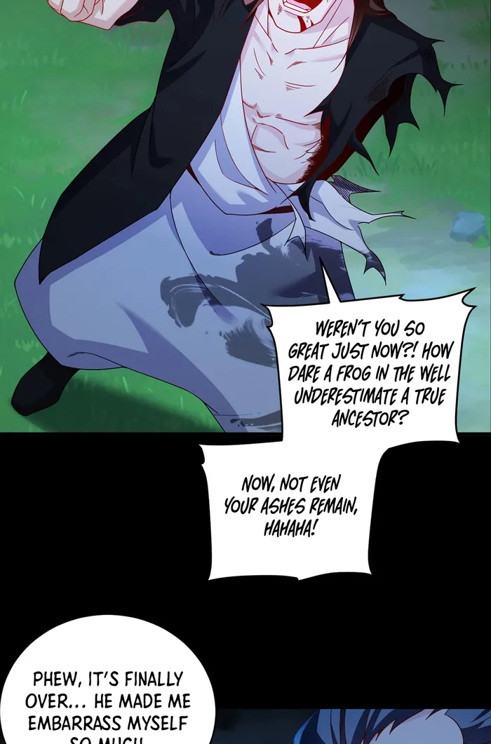 The Immortal Emperor Luo Wuji has returned Chapter 230 - page 26