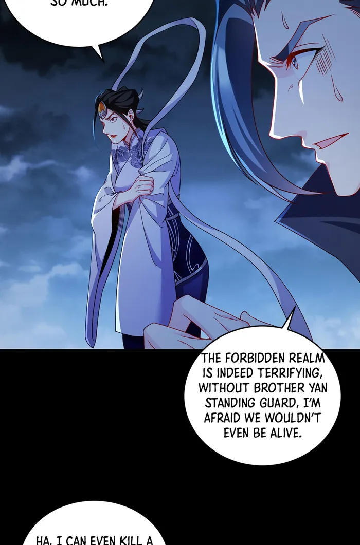 The Immortal Emperor Luo Wuji has returned Chapter 230 - page 27