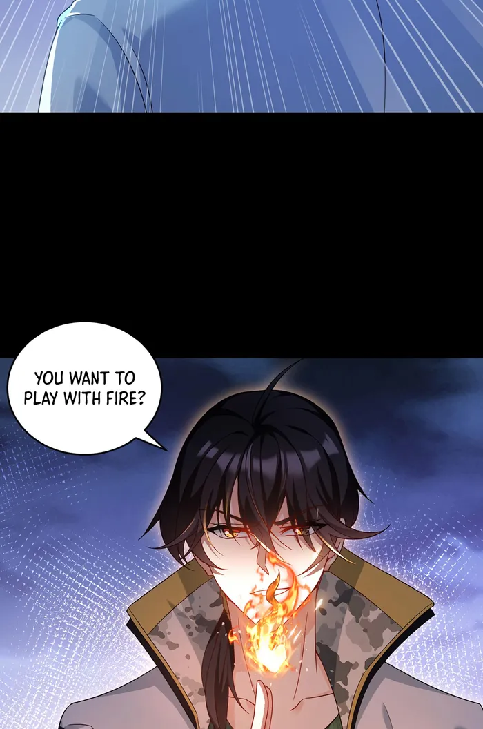 The Immortal Emperor Luo Wuji has returned Chapter 230 - page 31