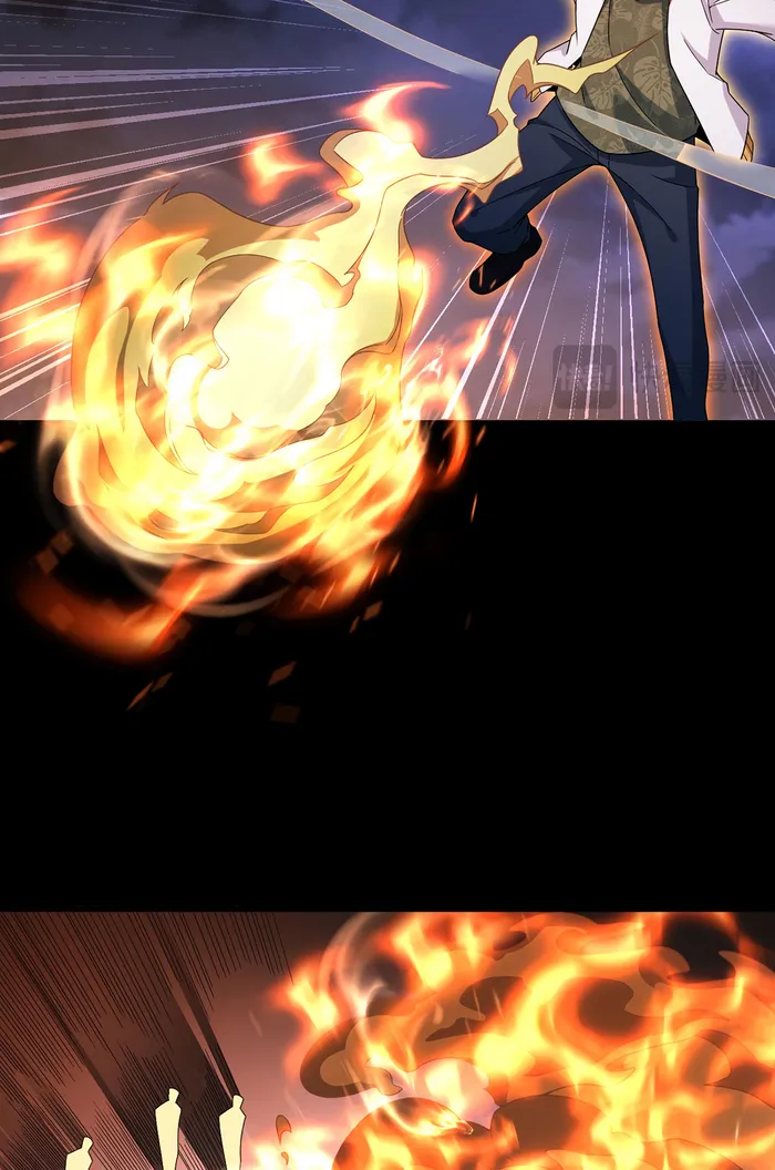 The Immortal Emperor Luo Wuji has returned Chapter 230 - page 33
