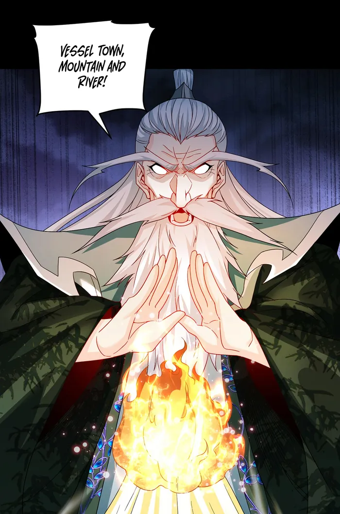 The Immortal Emperor Luo Wuji has returned Chapter 230 - page 36