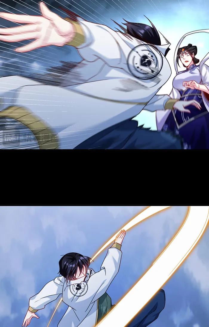 The Immortal Emperor Luo Wuji has returned Chapter 230 - page 46