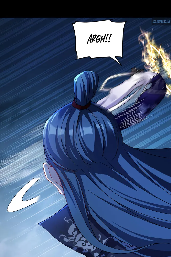The Immortal Emperor Luo Wuji has returned Chapter 230 - page 8