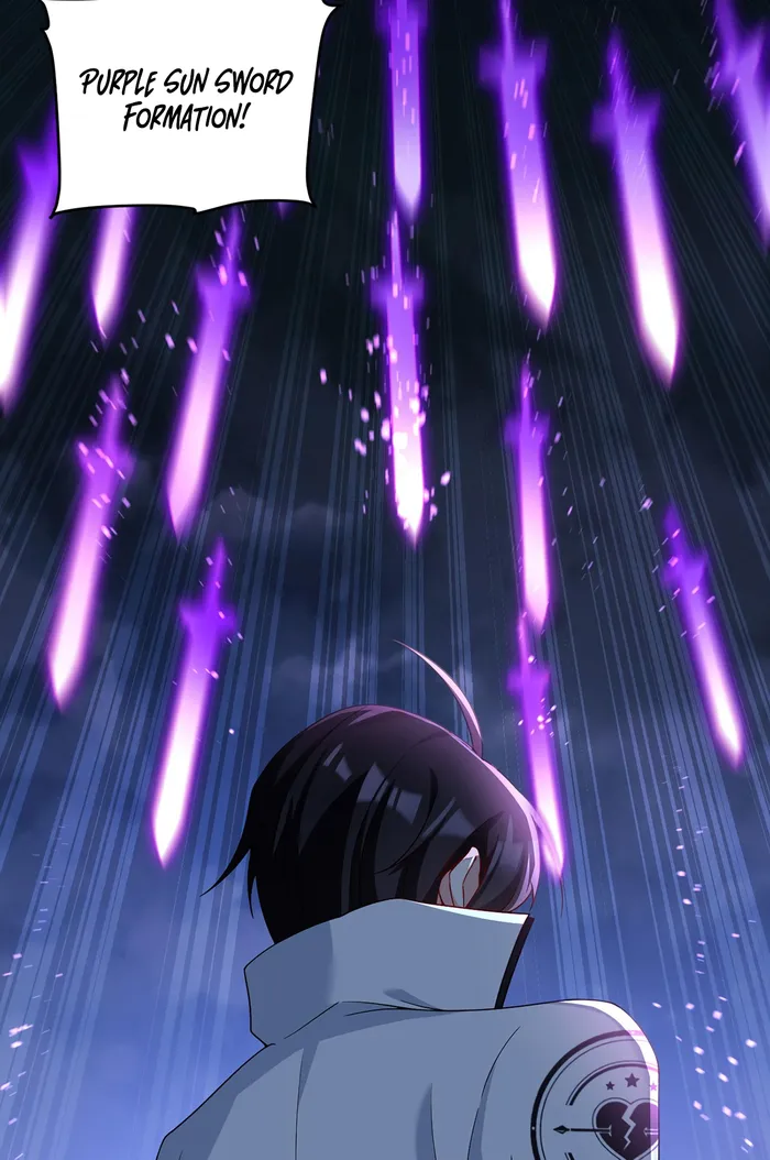 The Immortal Emperor Luo Wuji has returned Chapter 230 - page 10