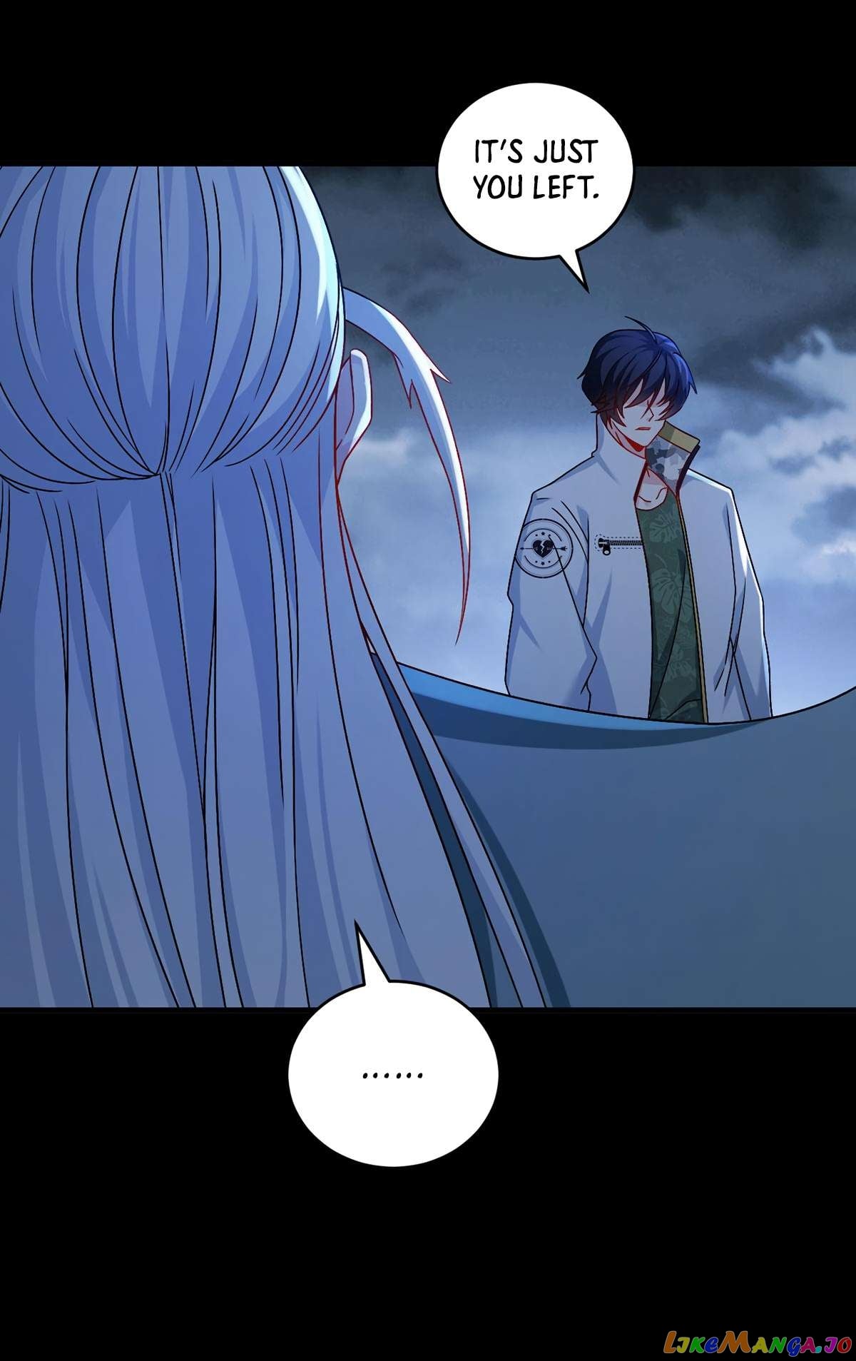 The Immortal Emperor Luo Wuji has returned Chapter 231 - page 2