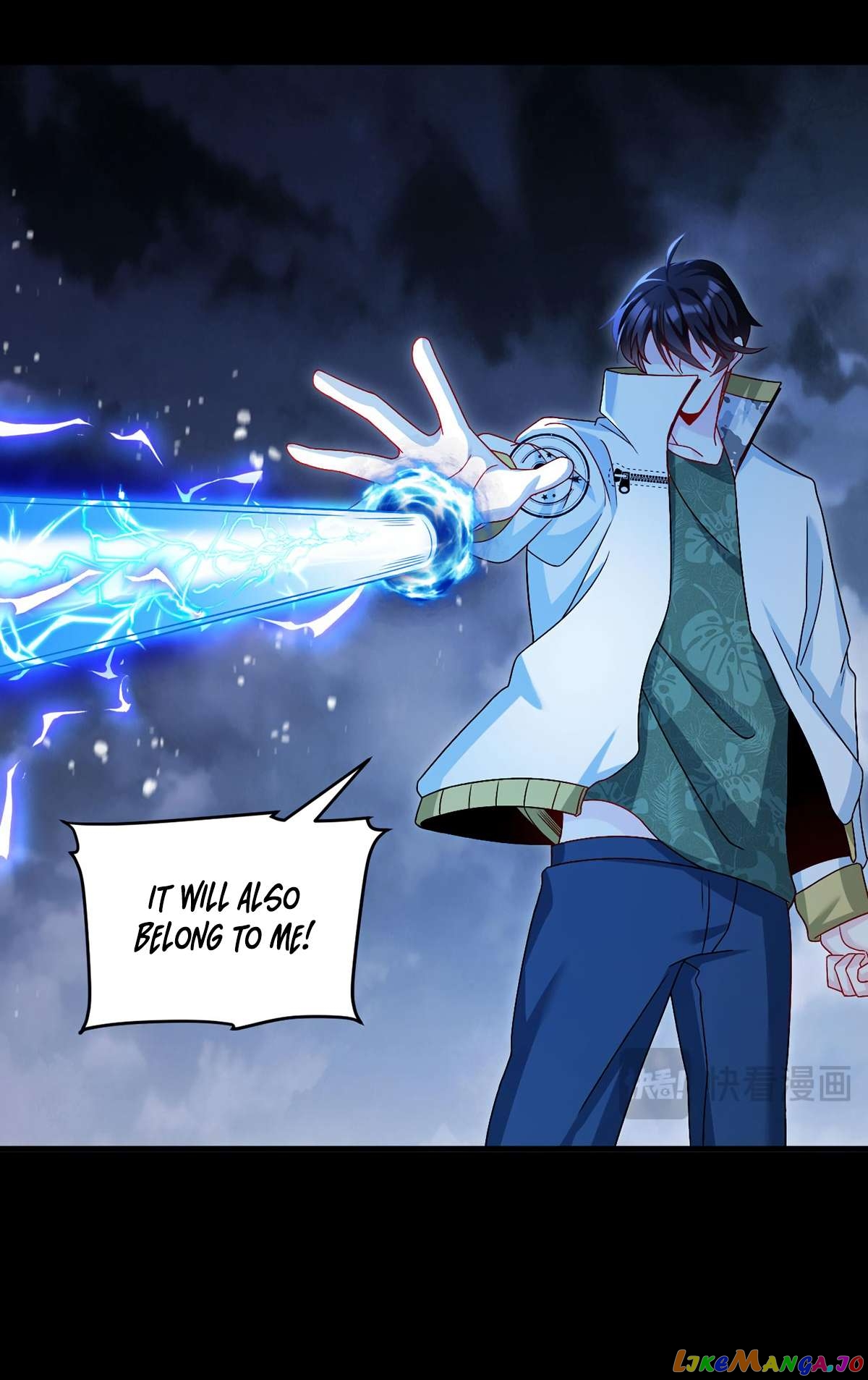 The Immortal Emperor Luo Wuji has returned Chapter 231 - page 14