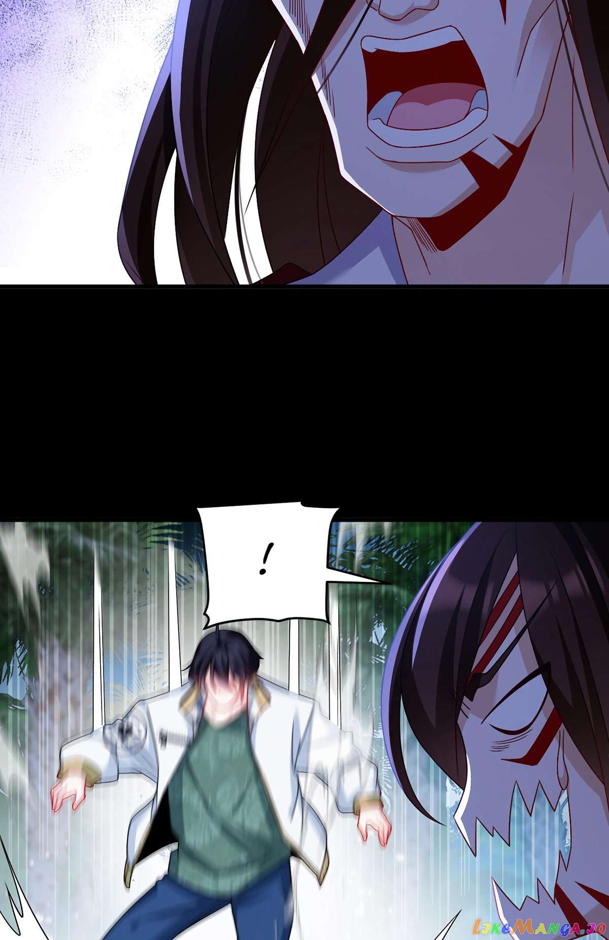 The Immortal Emperor Luo Wuji has returned Chapter 231 - page 19