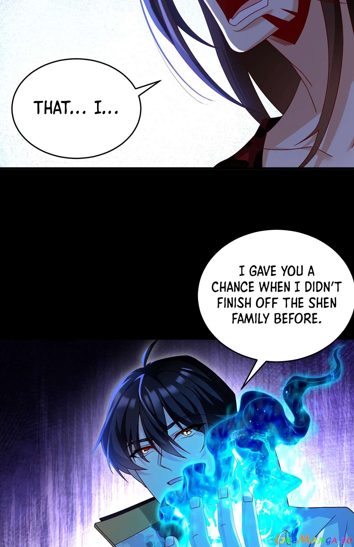 The Immortal Emperor Luo Wuji has returned Chapter 231 - page 23