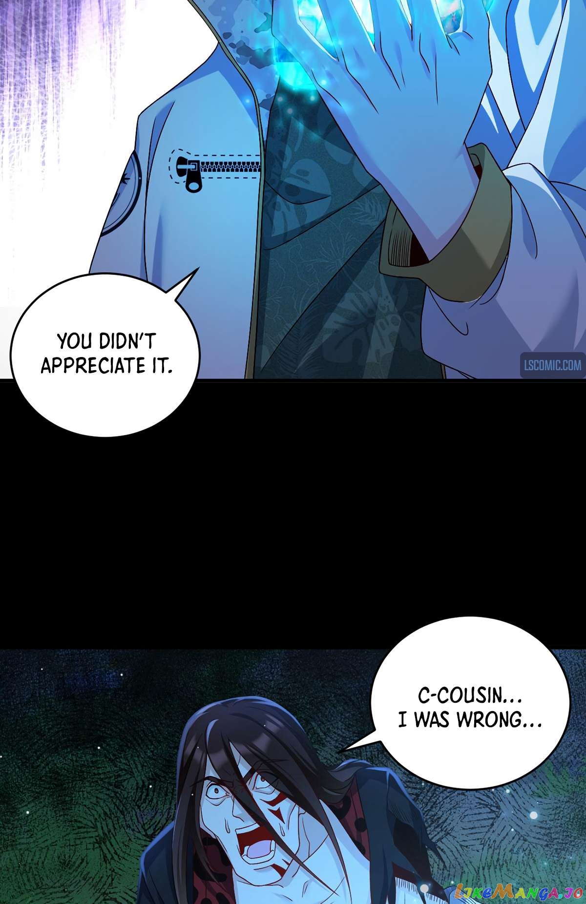 The Immortal Emperor Luo Wuji has returned Chapter 231 - page 24