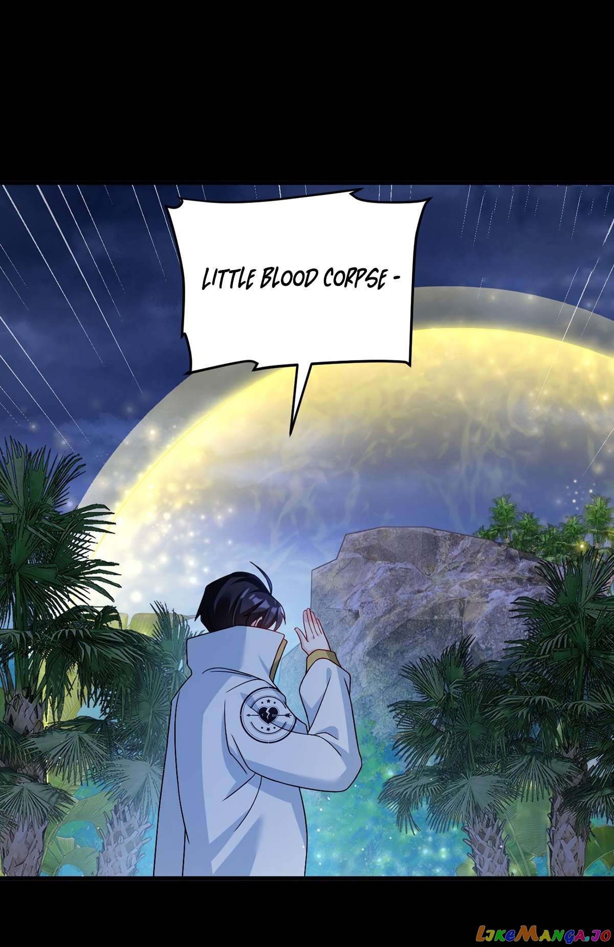 The Immortal Emperor Luo Wuji has returned Chapter 231 - page 28