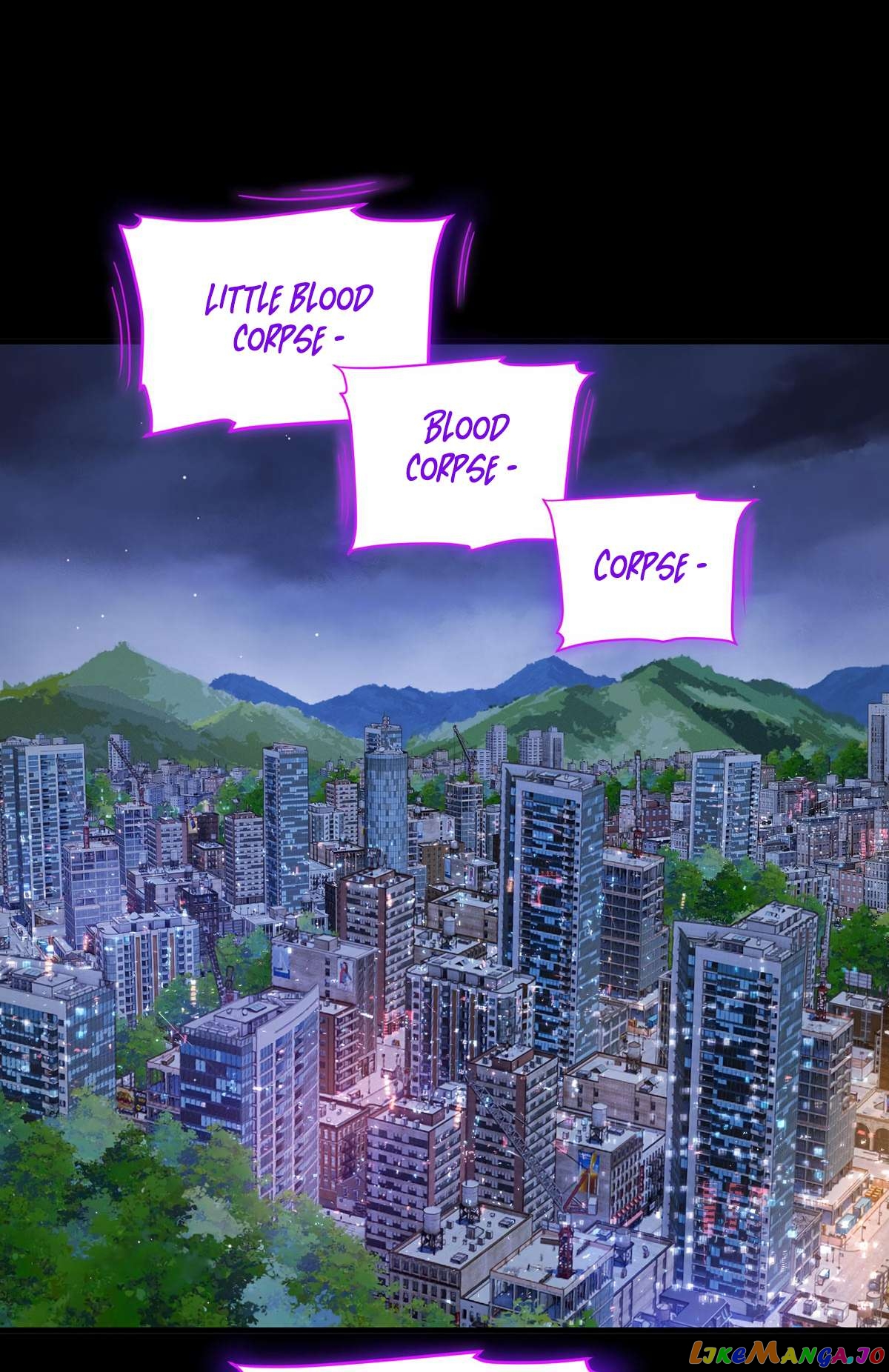 The Immortal Emperor Luo Wuji has returned Chapter 231 - page 29