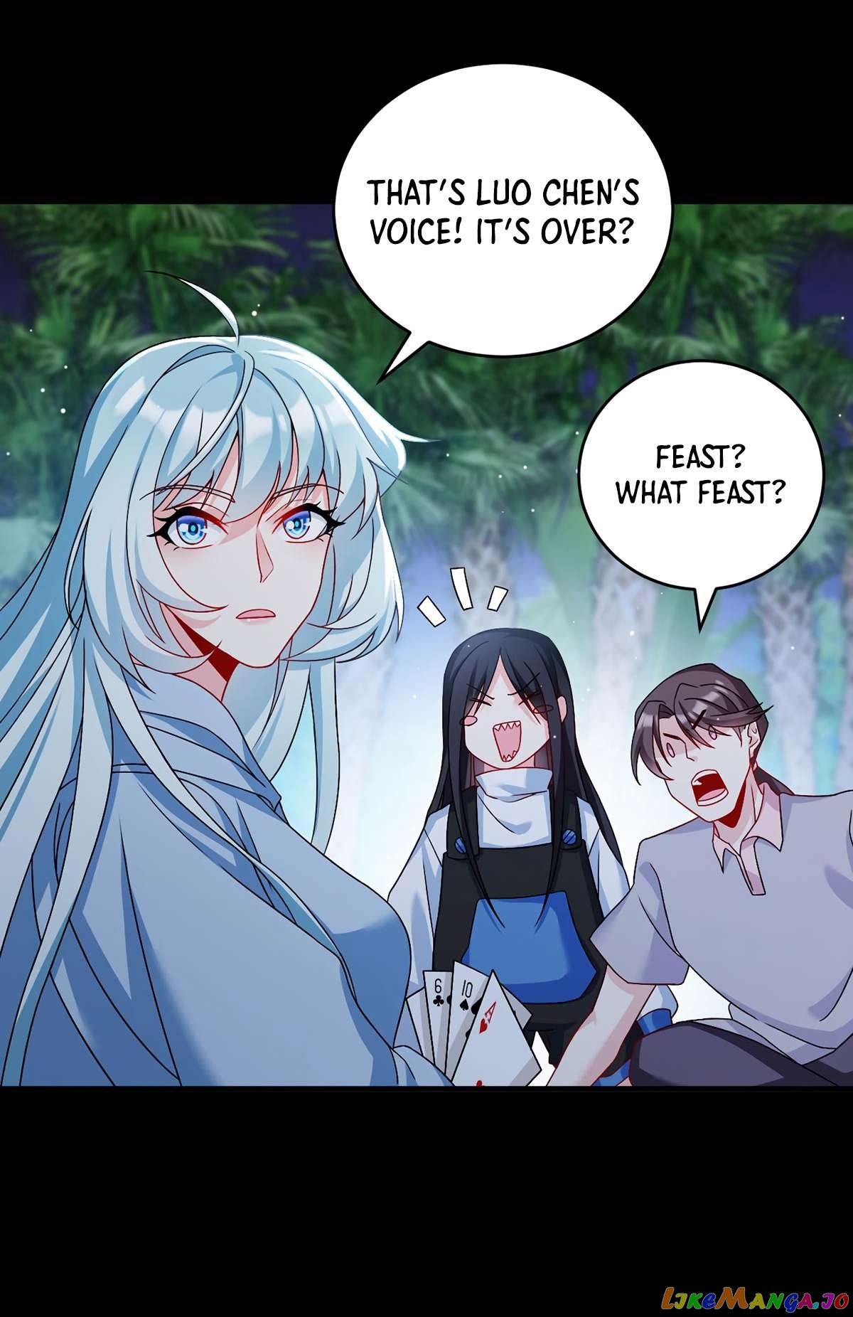 The Immortal Emperor Luo Wuji has returned Chapter 231 - page 31