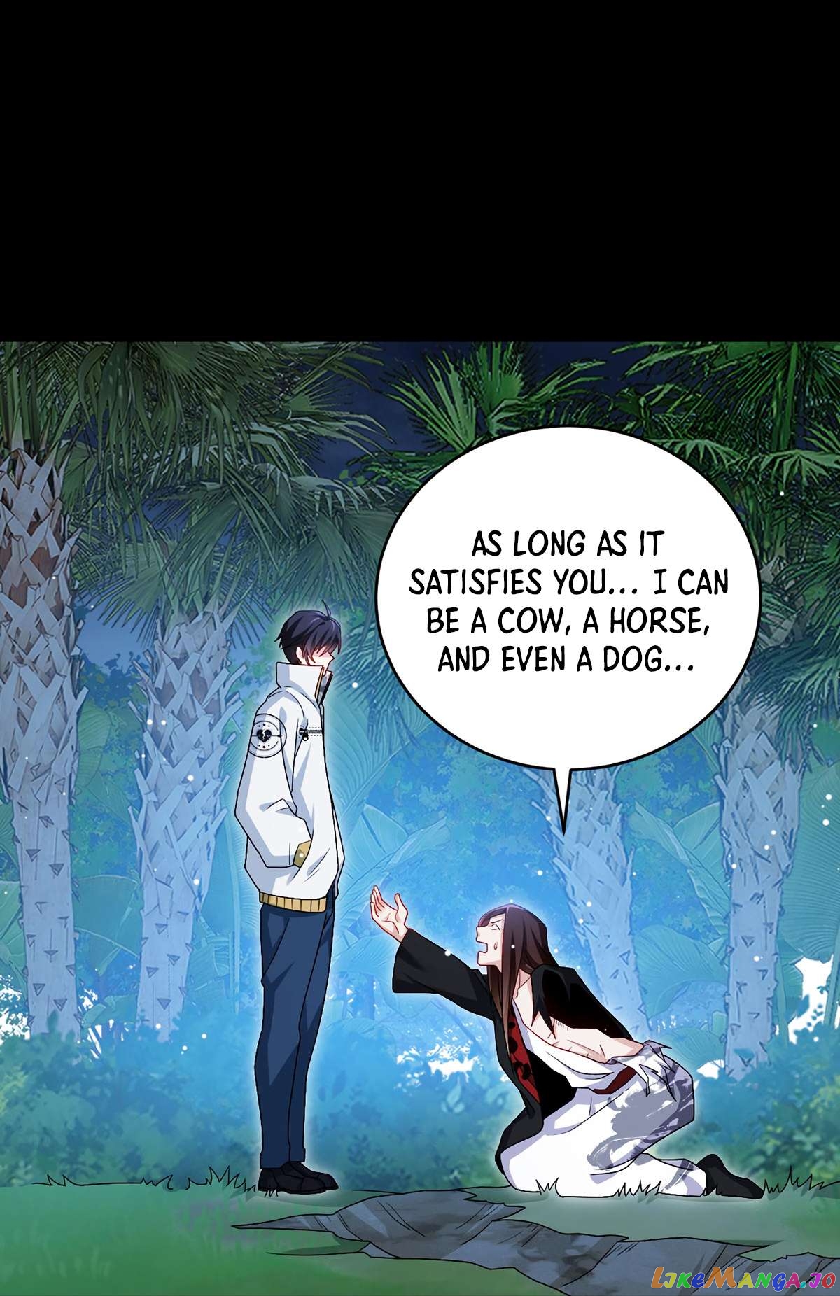 The Immortal Emperor Luo Wuji has returned Chapter 231 - page 34