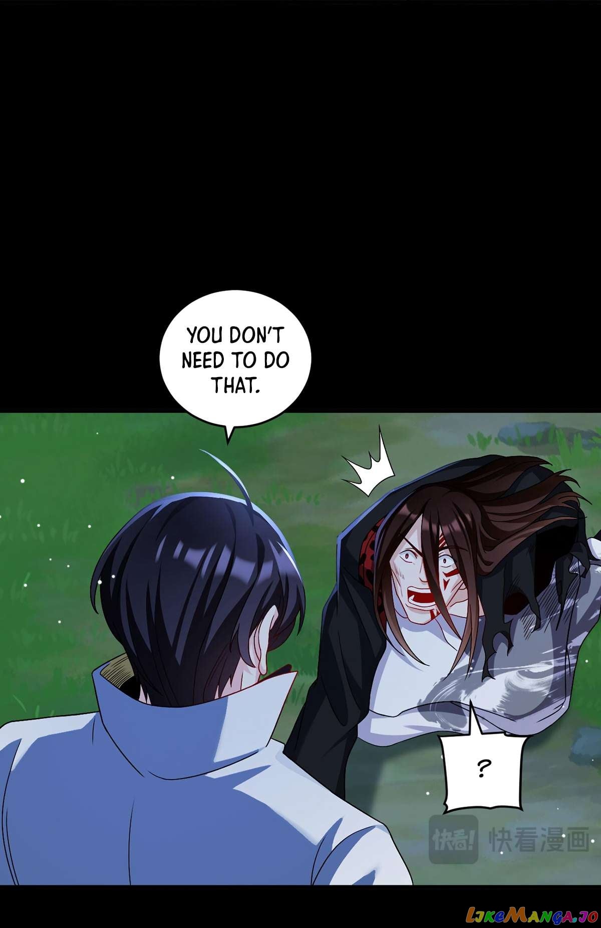 The Immortal Emperor Luo Wuji has returned Chapter 231 - page 35