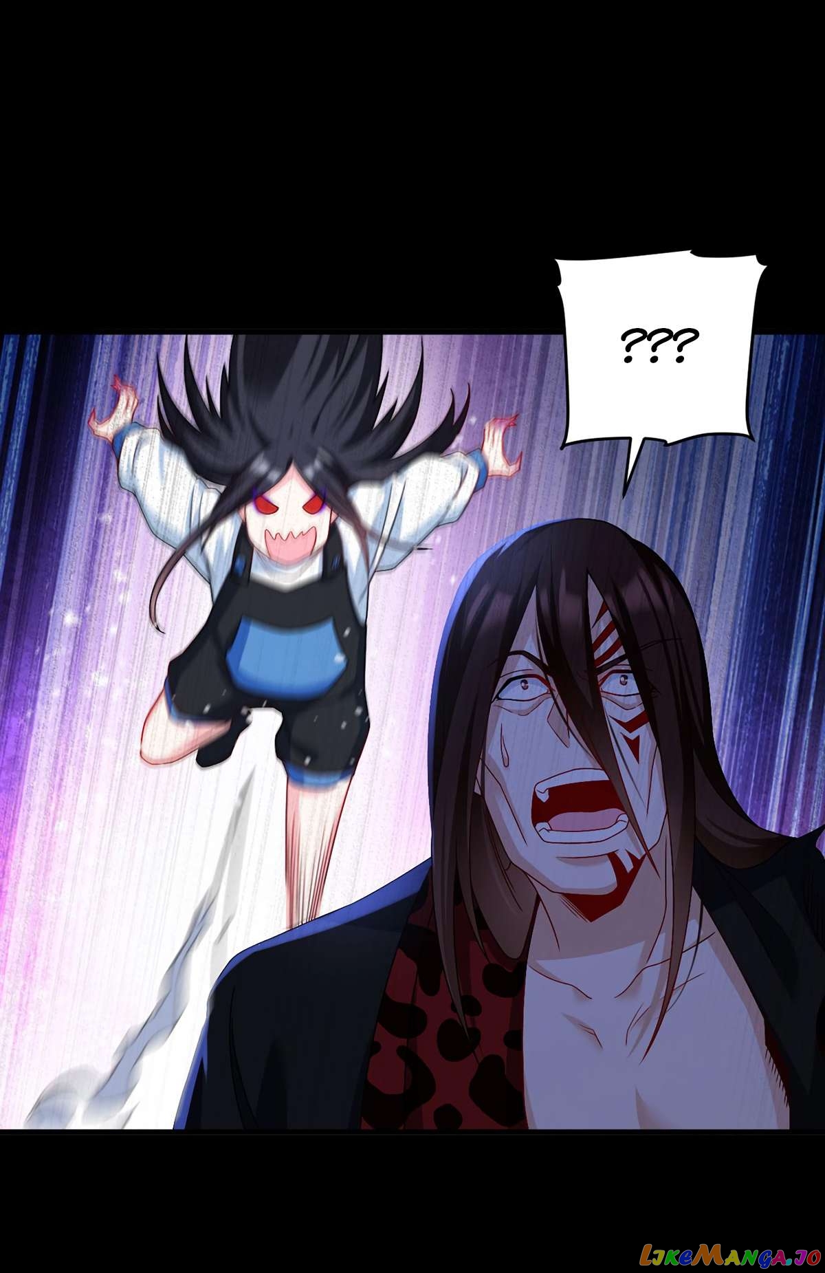 The Immortal Emperor Luo Wuji has returned Chapter 231 - page 37