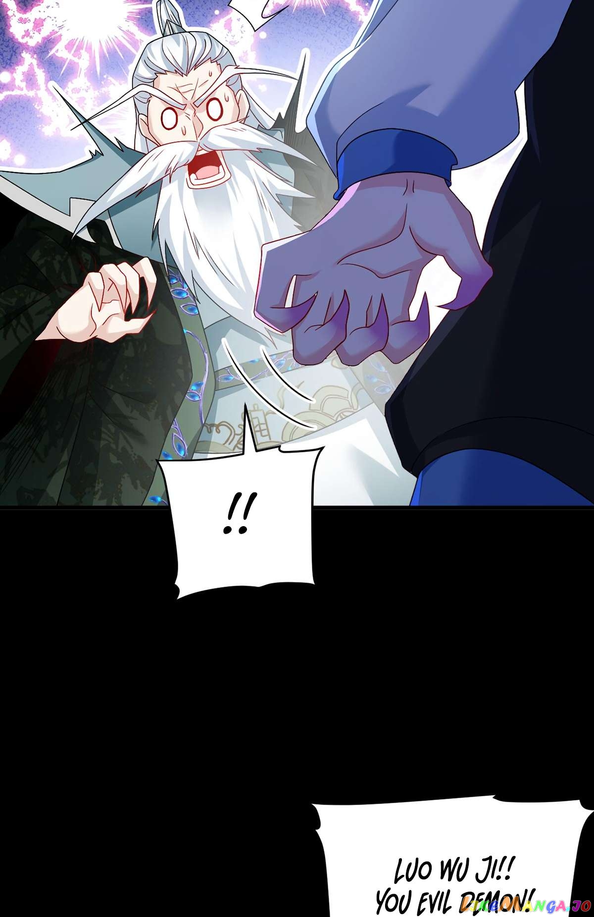 The Immortal Emperor Luo Wuji has returned Chapter 231 - page 43