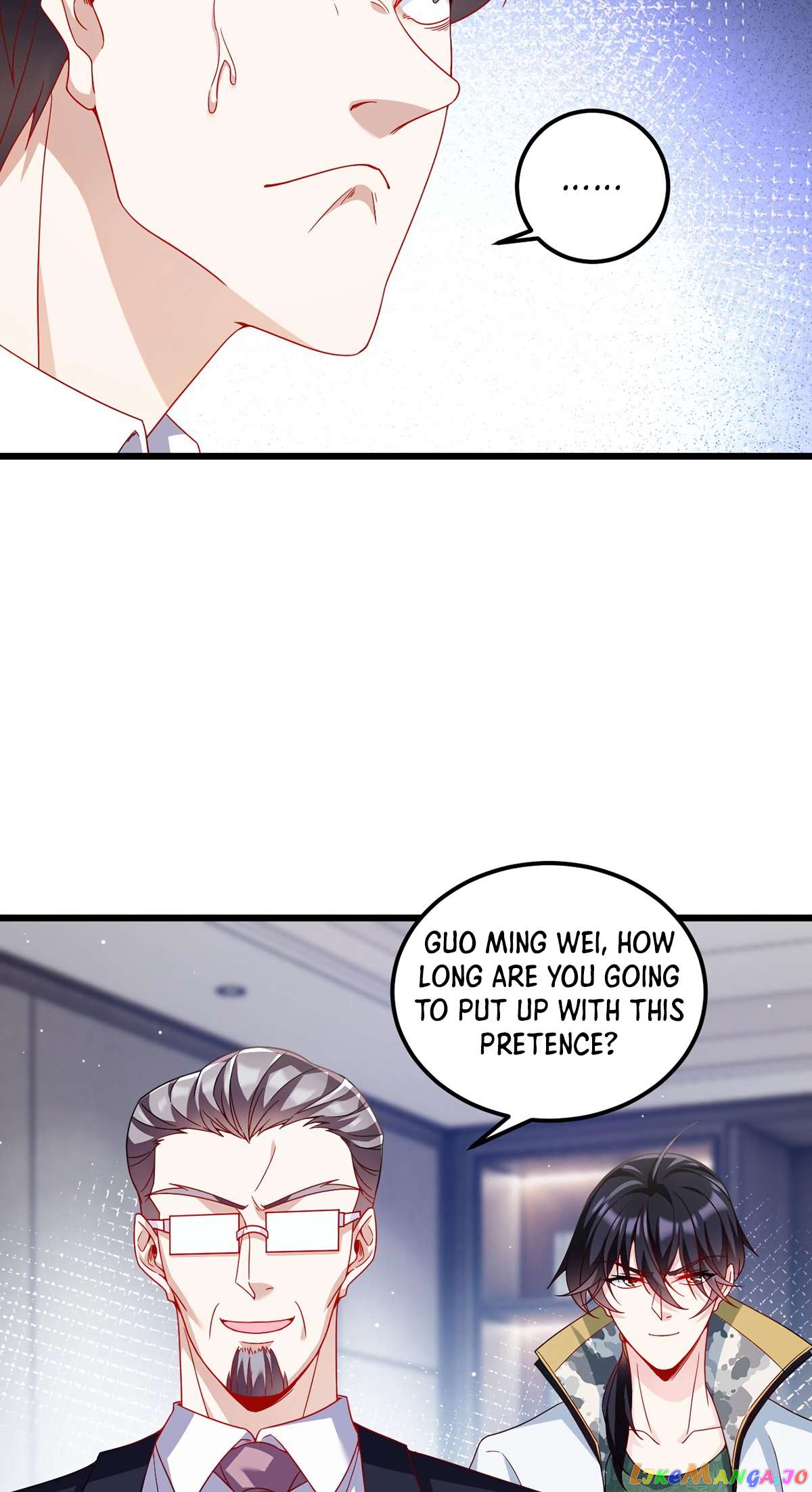 The Immortal Emperor Luo Wuji has returned Chapter 232 - page 33