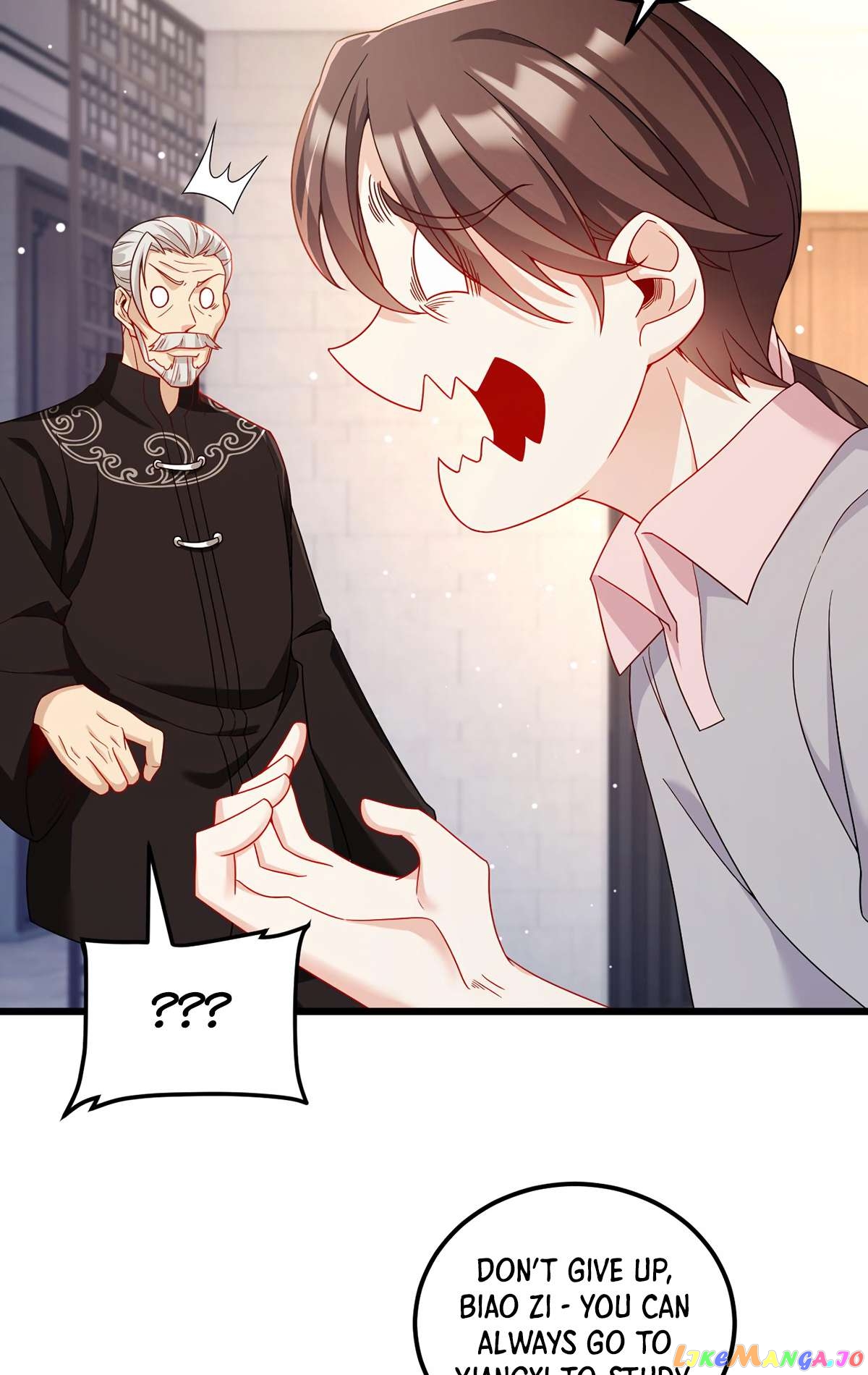 The Immortal Emperor Luo Wuji has returned Chapter 232 - page 5