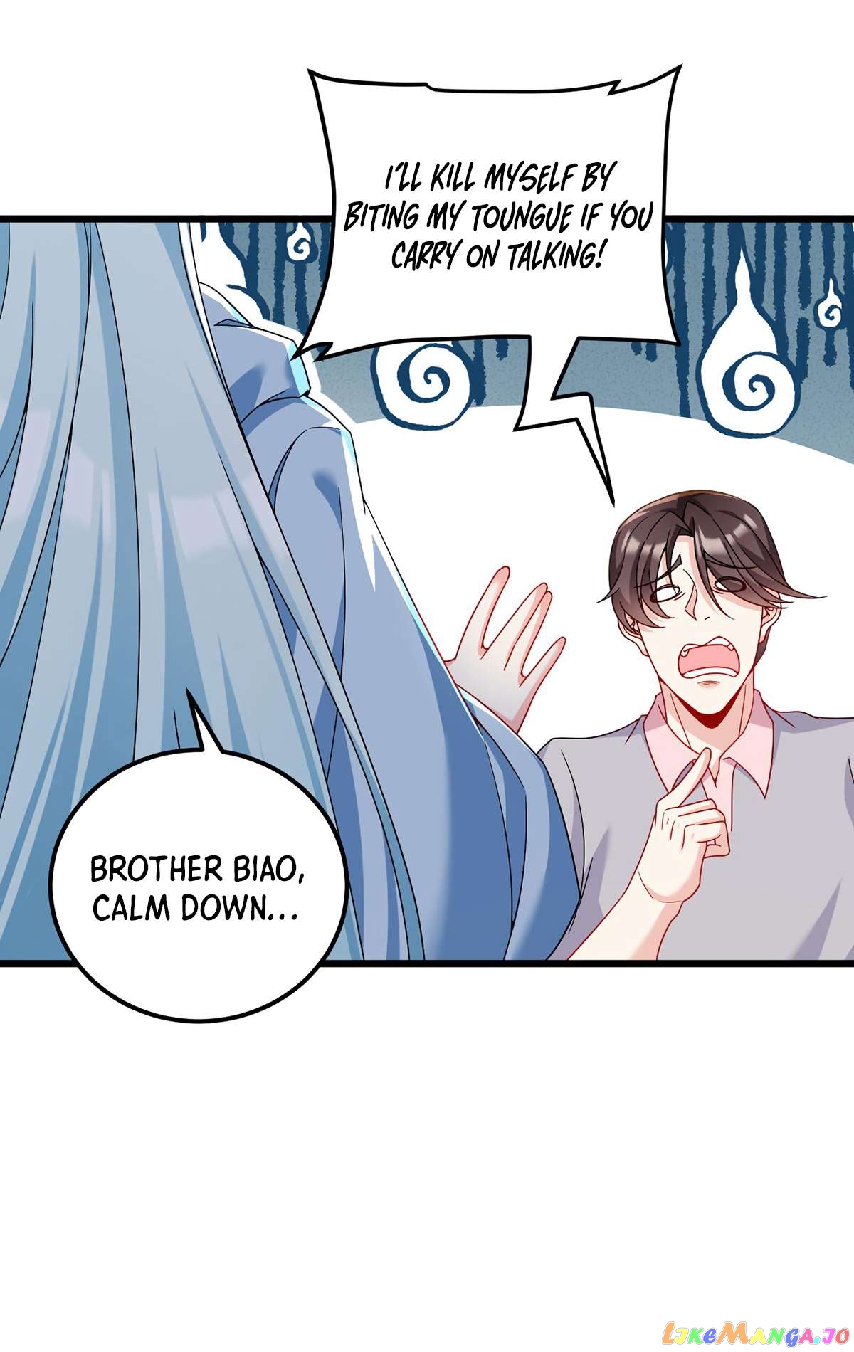 The Immortal Emperor Luo Wuji has returned Chapter 232 - page 7