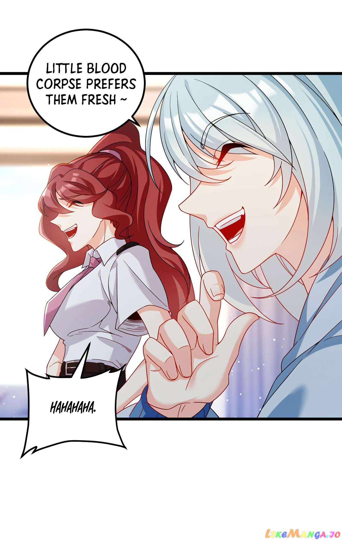 The Immortal Emperor Luo Wuji has returned Chapter 232 - page 8