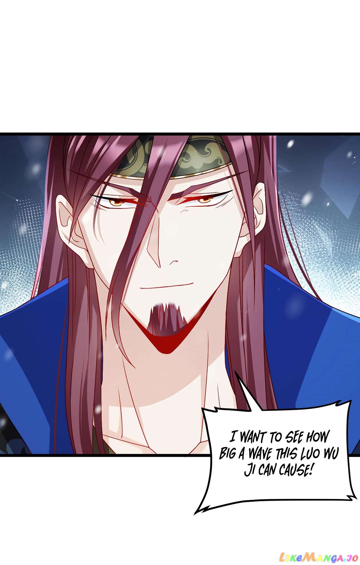 The Immortal Emperor Luo Wuji has returned Chapter 233 - page 11