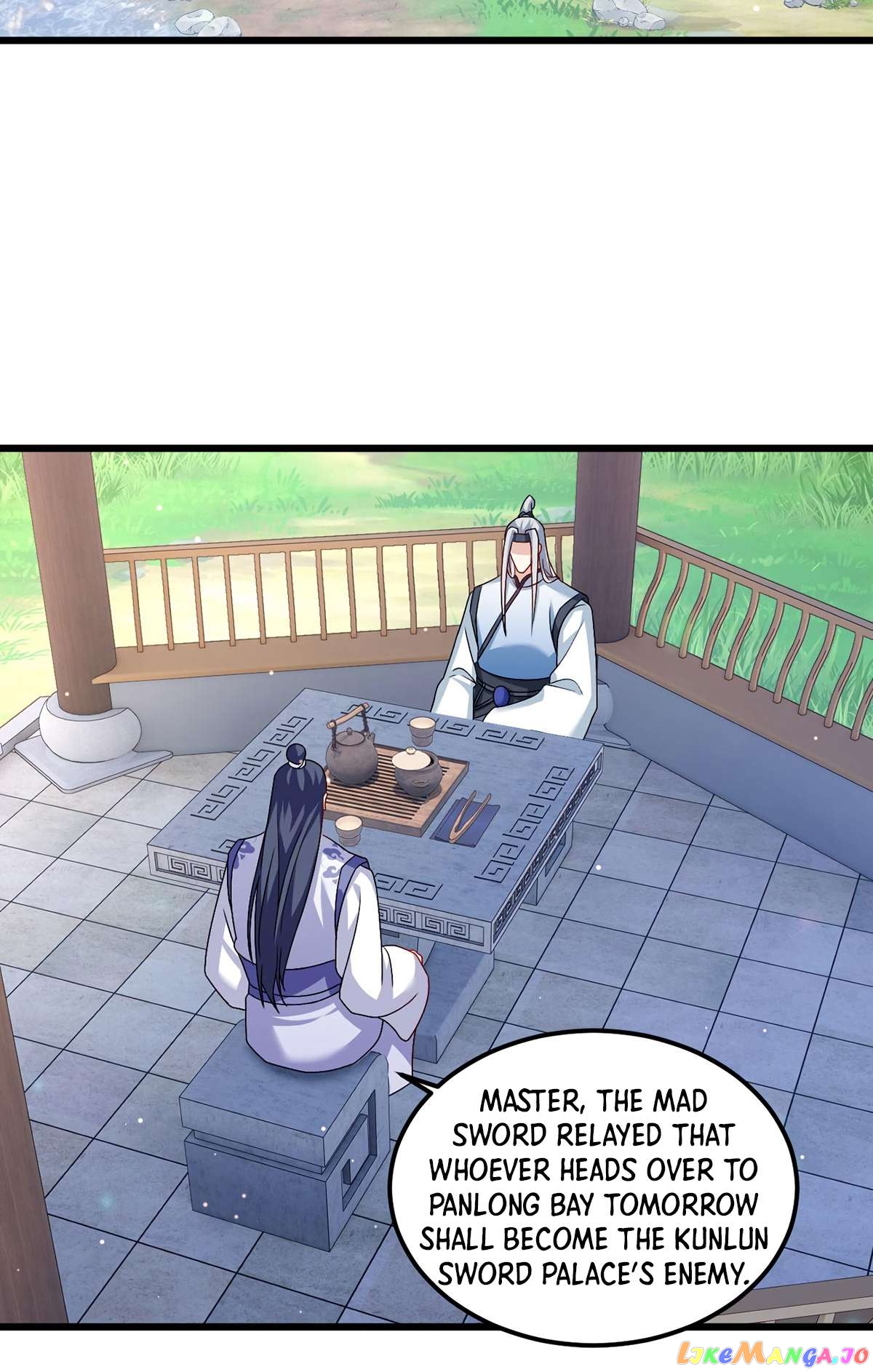 The Immortal Emperor Luo Wuji has returned Chapter 233 - page 13
