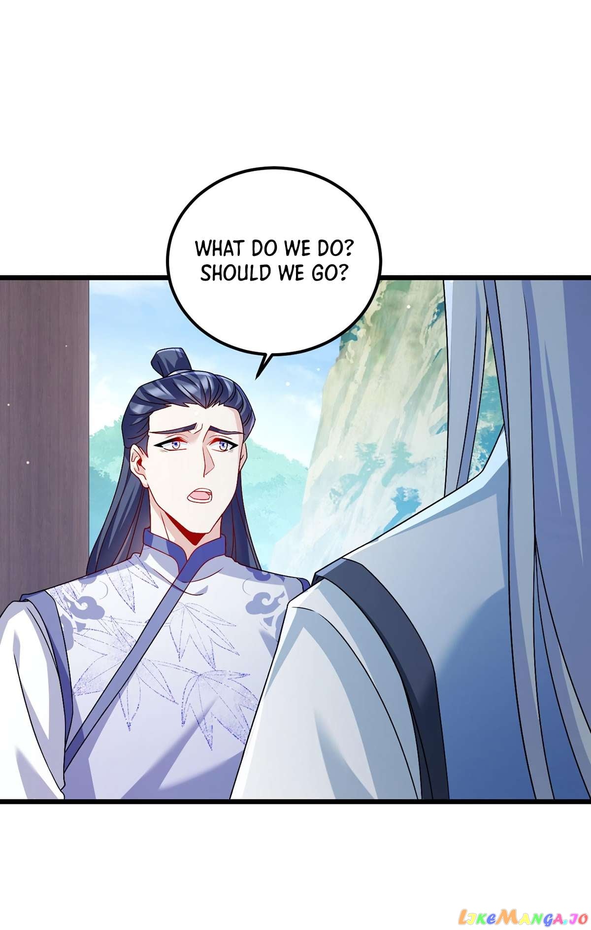 The Immortal Emperor Luo Wuji has returned Chapter 233 - page 14