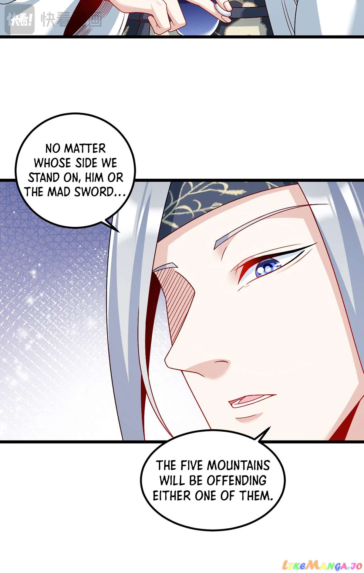 The Immortal Emperor Luo Wuji has returned Chapter 233 - page 16