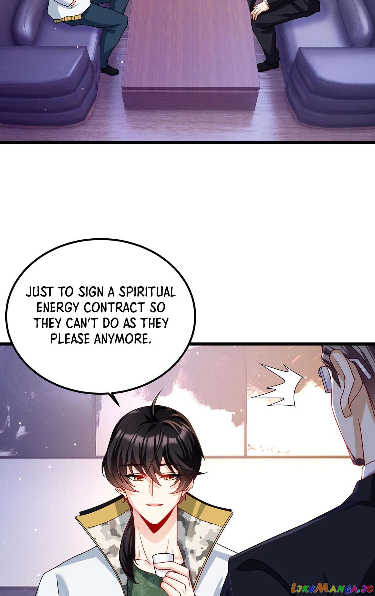 The Immortal Emperor Luo Wuji has returned Chapter 233 - page 20
