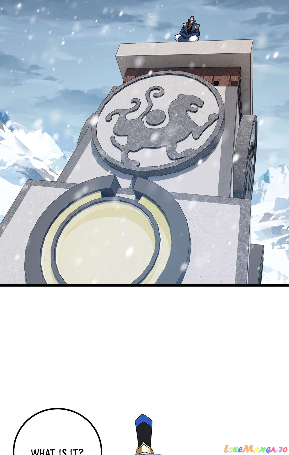 The Immortal Emperor Luo Wuji has returned Chapter 233 - page 3
